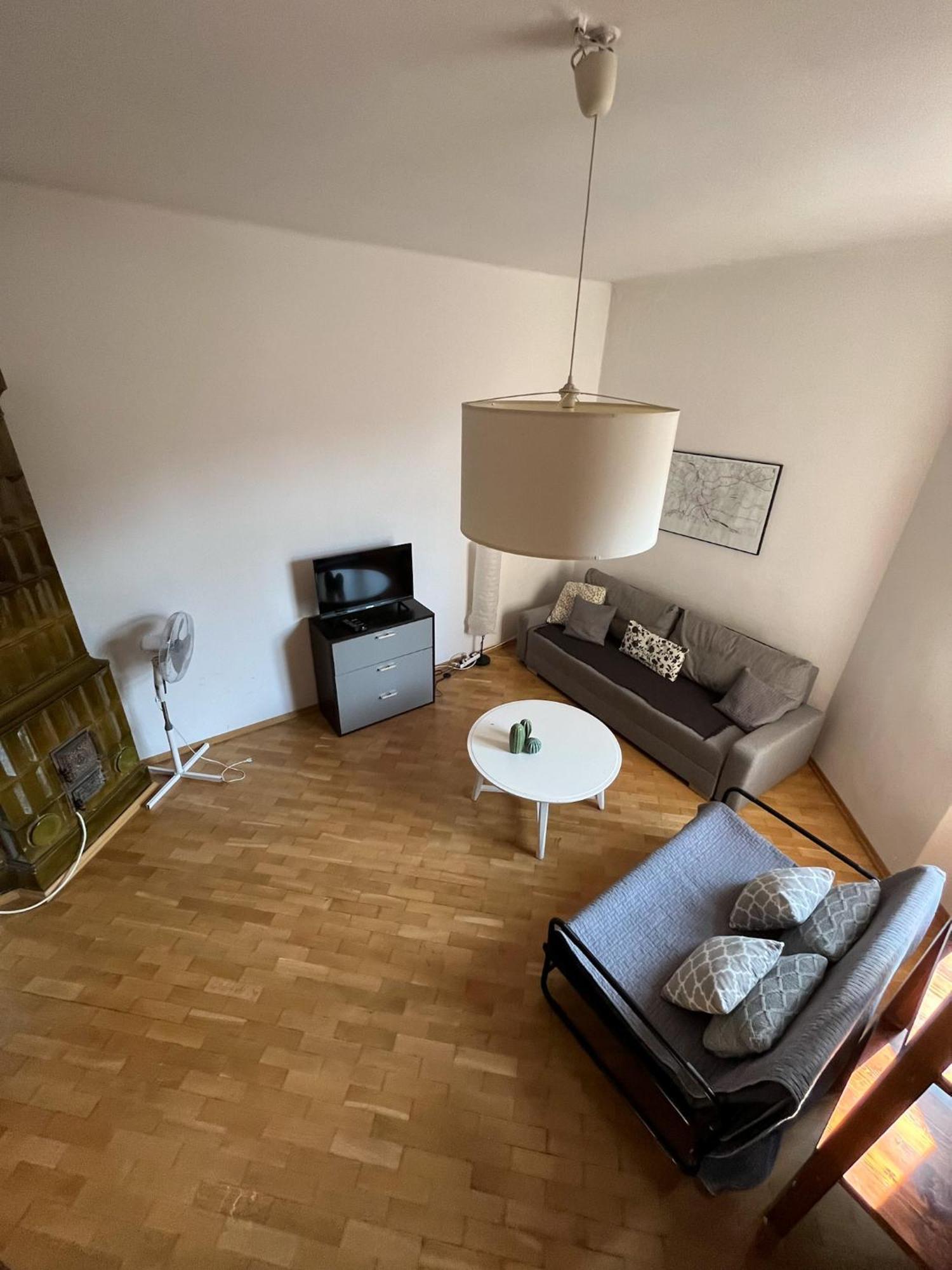 Spacious Appartement Krakau